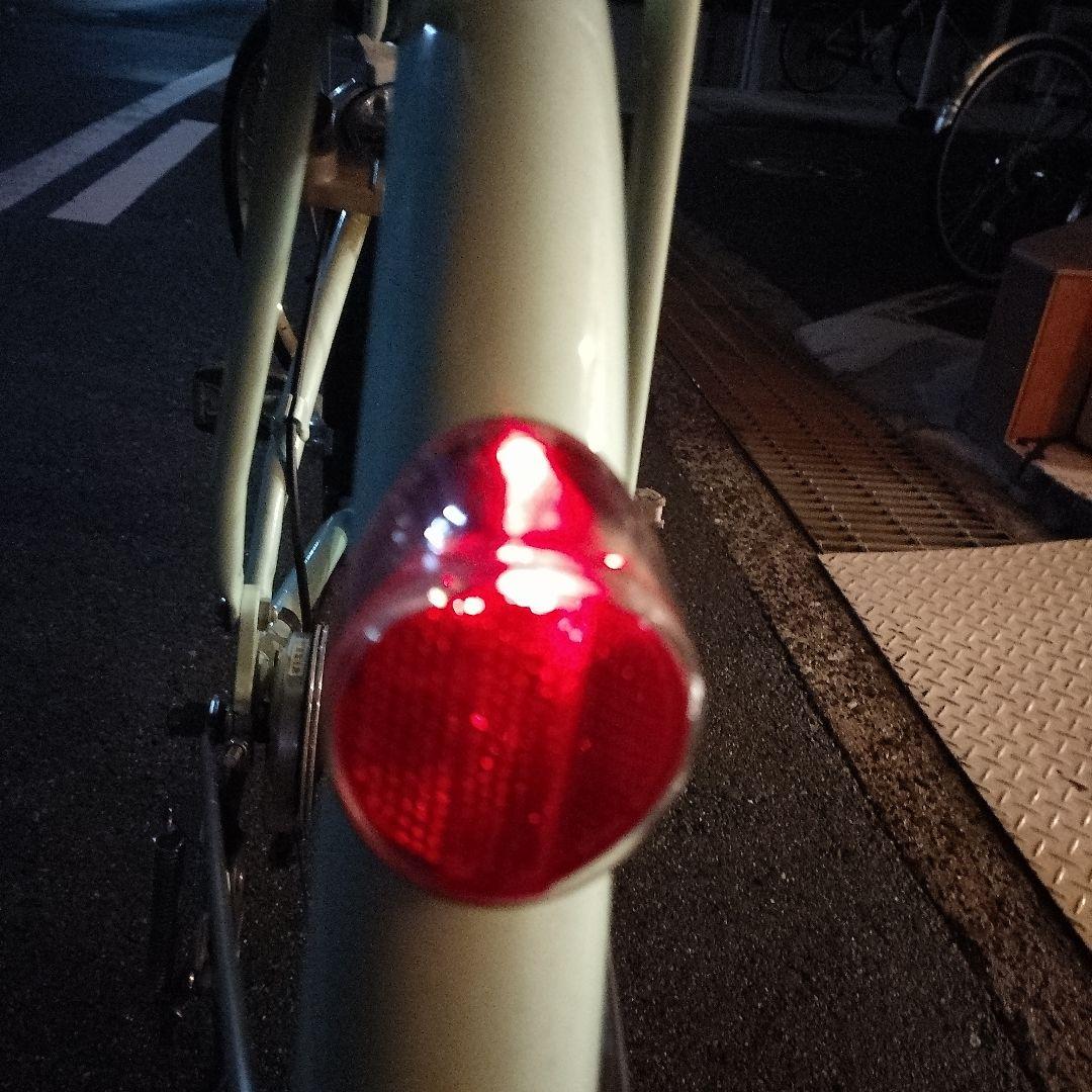 大阪 12Ah 美車 ブリヂストン 電動アシスト自転車 デュアル カジュナe