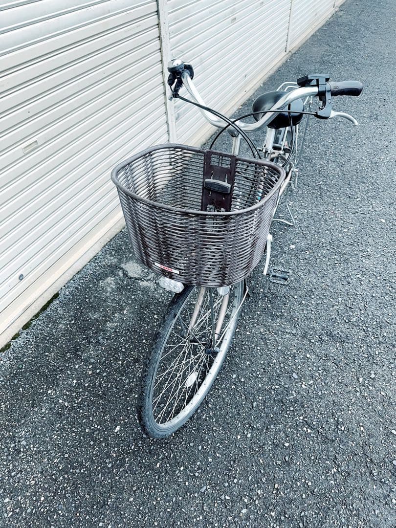 【大阪府内無料配送】YAMAHA PAS Natura電動自転車