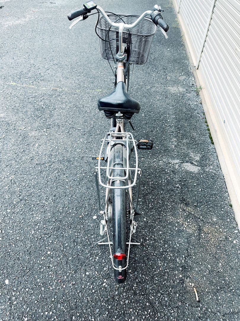 【大阪府内無料配送】YAMAHA PAS Natura電動自転車