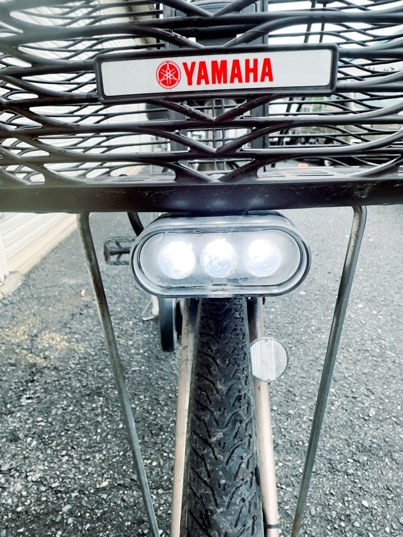 【大阪府内無料配送】YAMAHA PAS Natura電動自転車