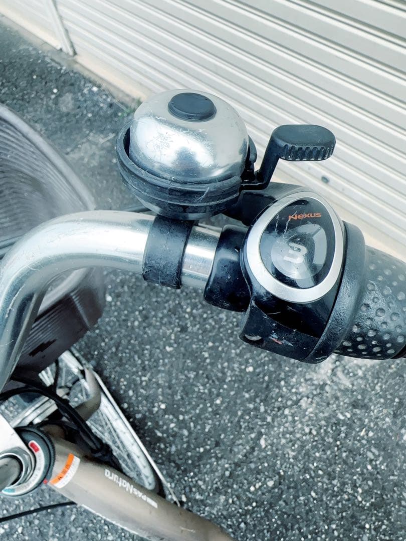 【大阪府内無料配送】YAMAHA PAS Natura電動自転車