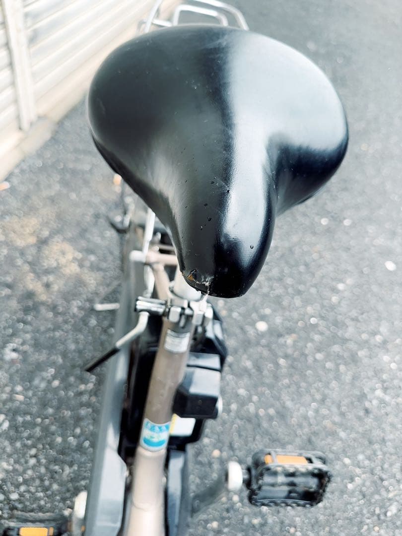 【大阪府内無料配送】YAMAHA PAS Natura電動自転車