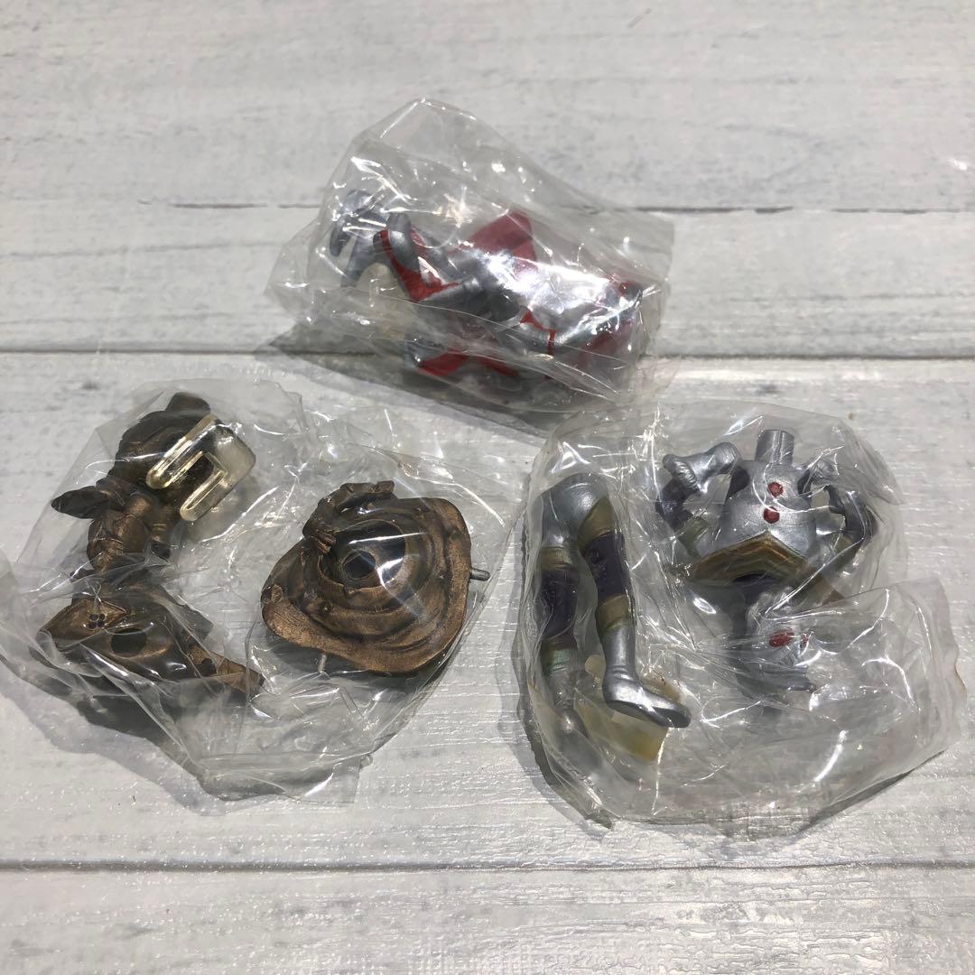 ワンダーカプセル ウルトラマンシリーズ 第1弾 全17種＋シークレット 新品