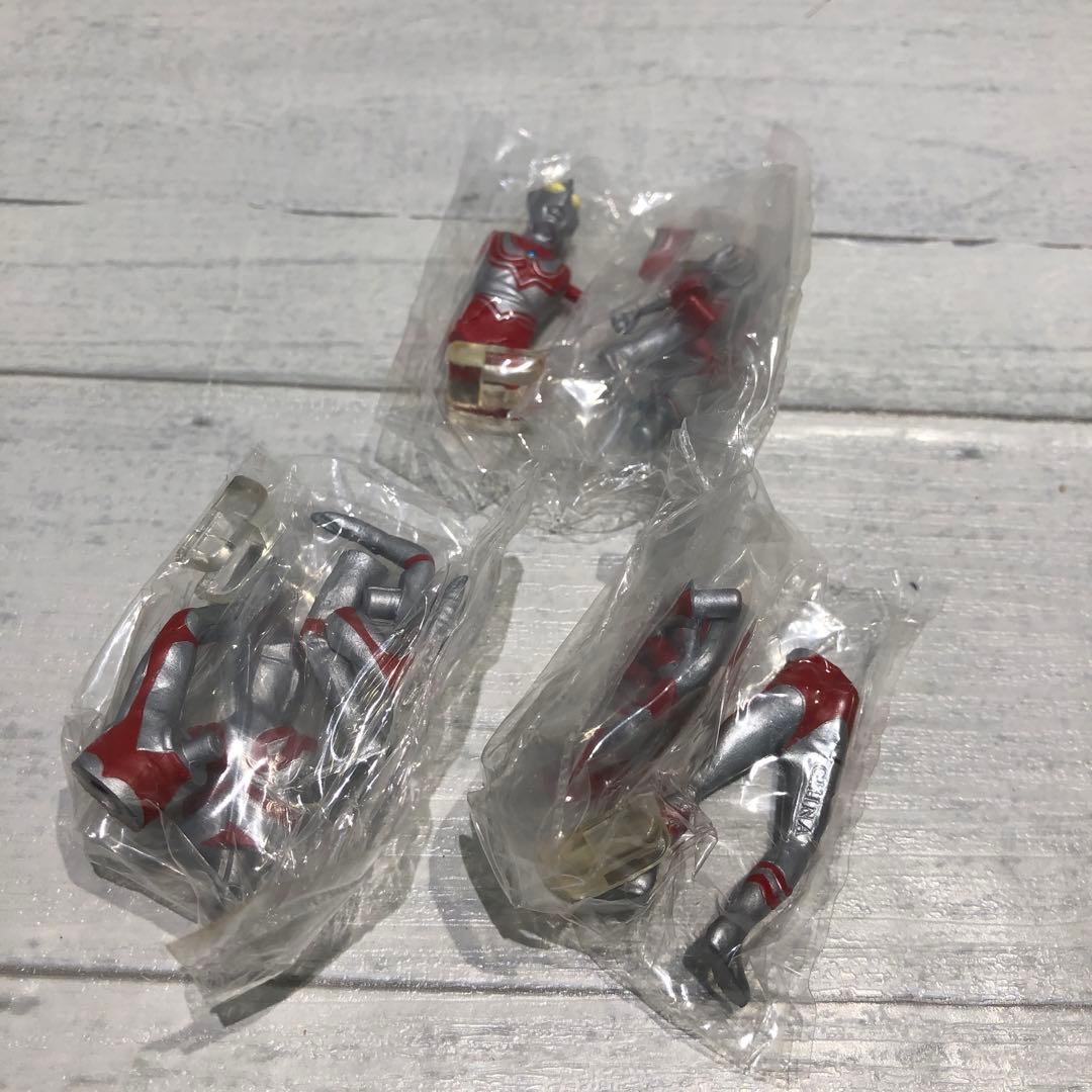 ワンダーカプセル ウルトラマンシリーズ 第1弾 全17種＋シークレット 新品