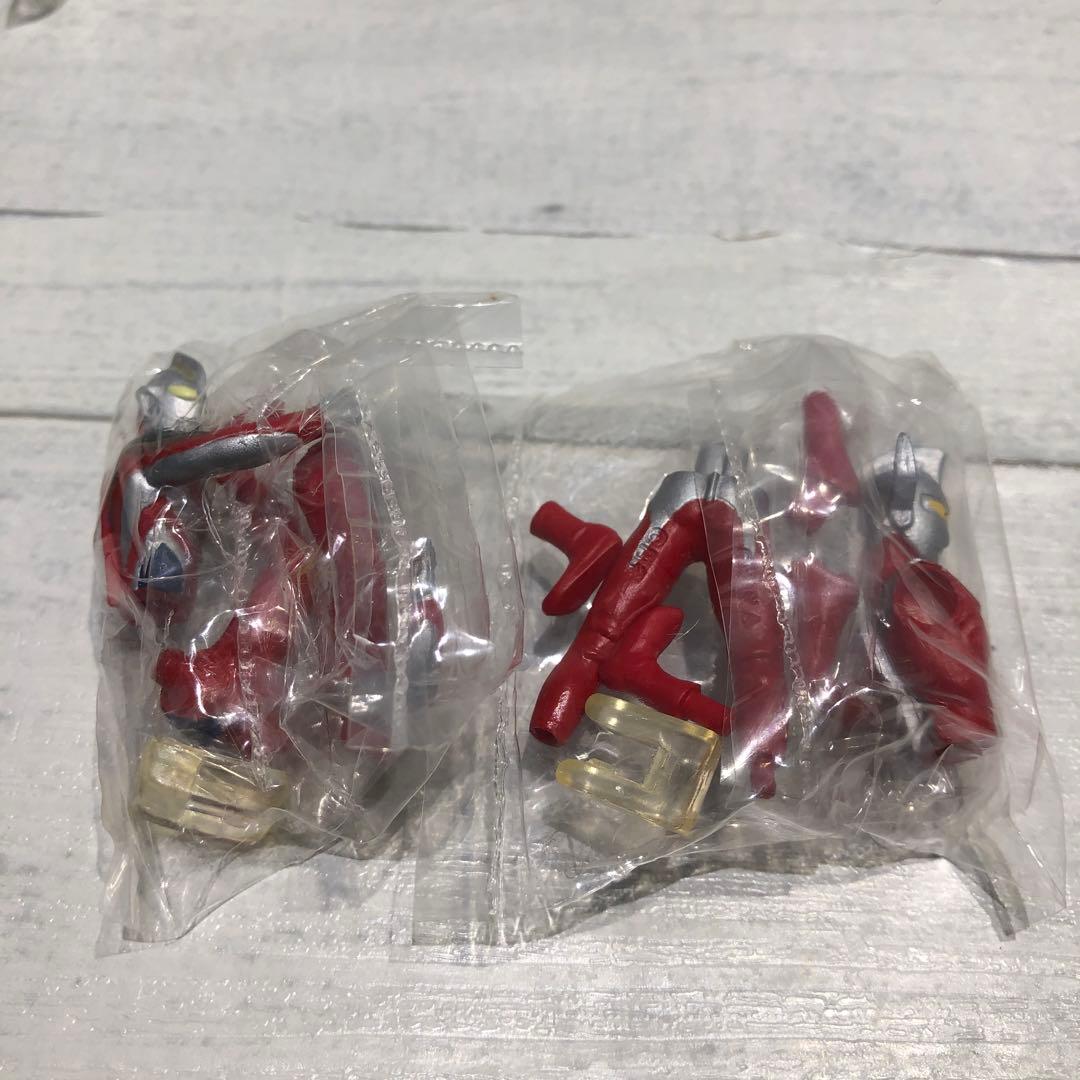 ワンダーカプセル ウルトラマンシリーズ 第1弾 全17種＋シークレット 新品