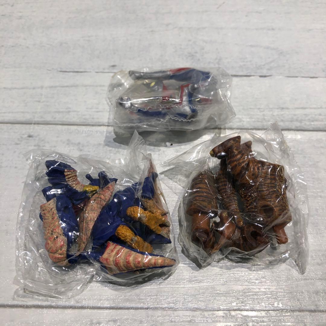 ワンダーカプセル ウルトラマンシリーズ 第1弾 全17種＋シークレット 新品