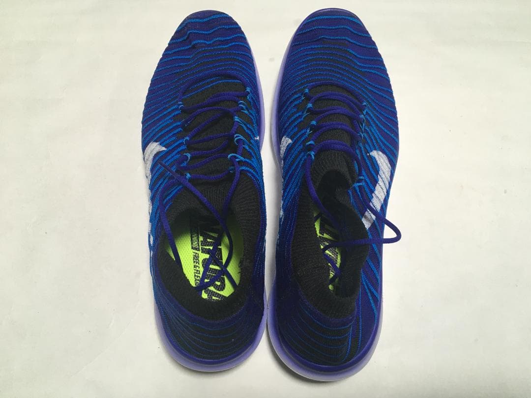 NIKE フリー　フライニット　29㎝