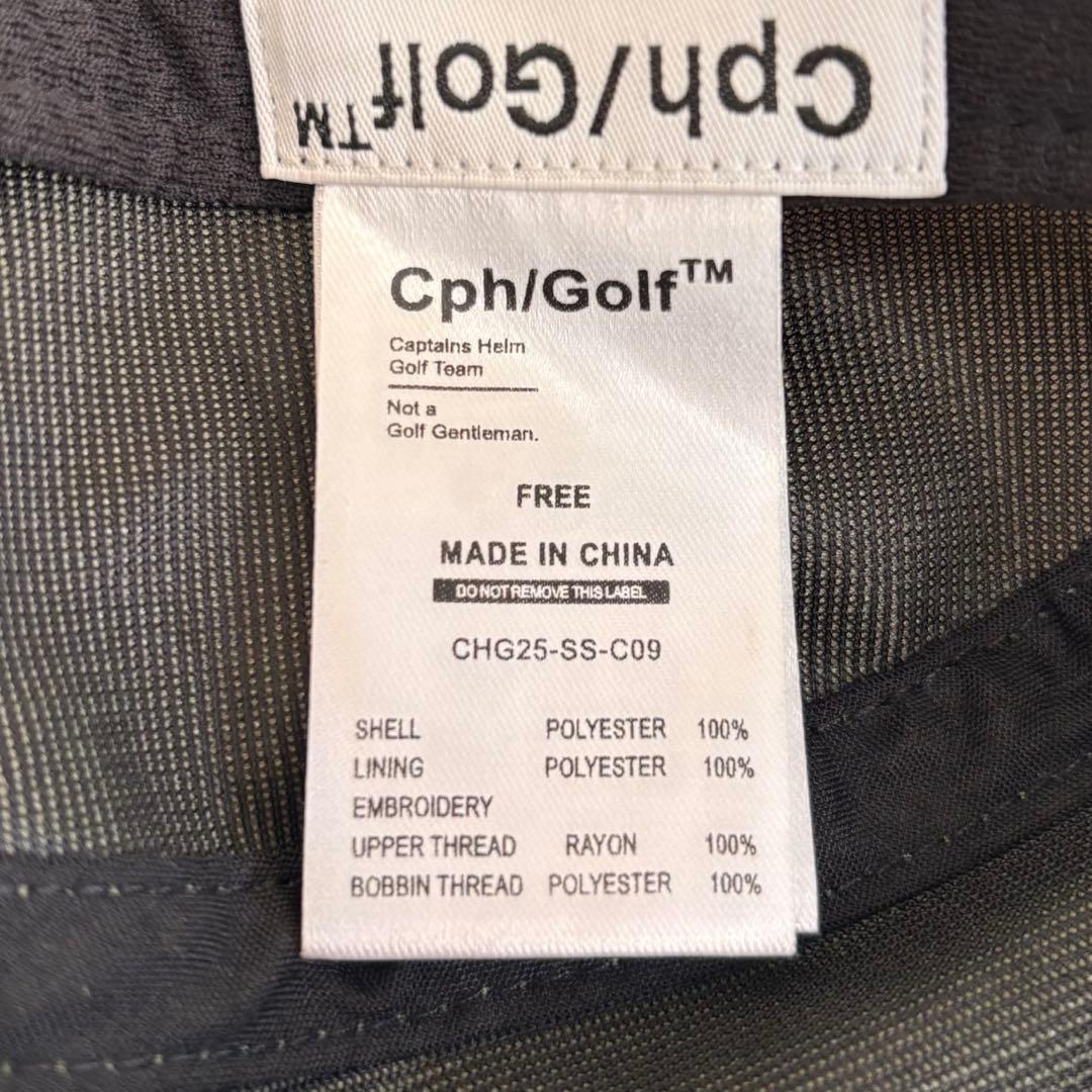 Captains Helm Golf Cph/Golf キャップ