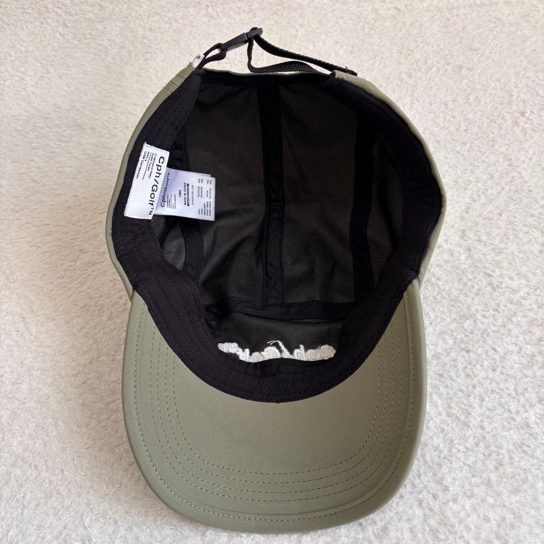 Captains Helm Golf Cph/Golf キャップ