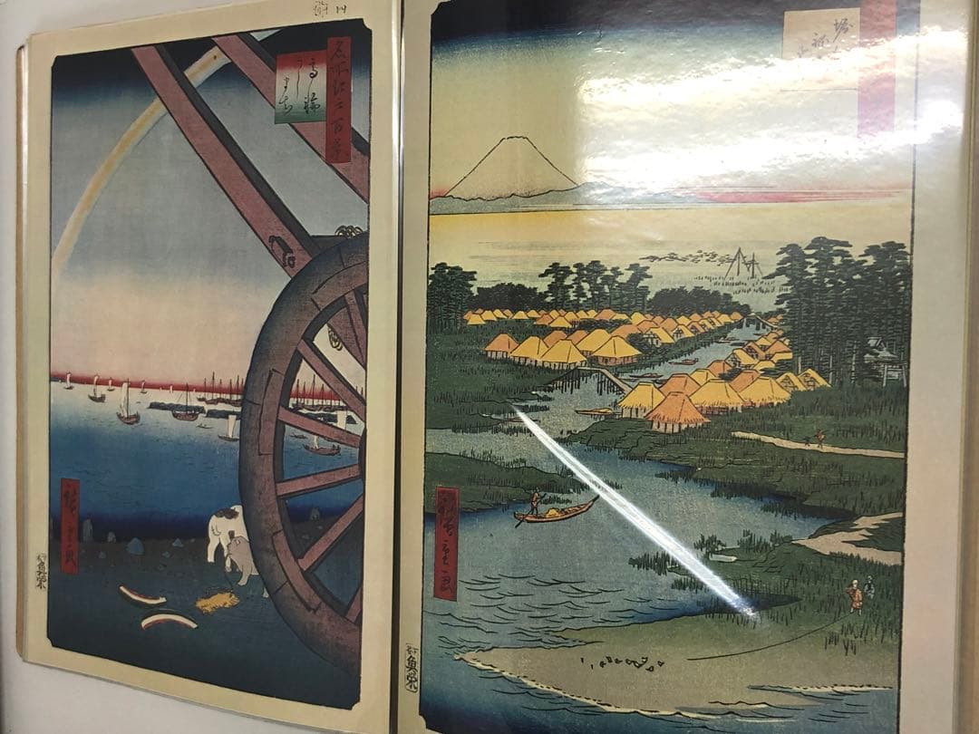 g*5様 浮世絵 版画 谷下魚栄 越平 80枚以上