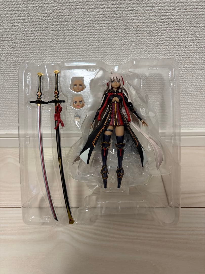 figma アルターエゴ/沖田総司〔オルタ〕