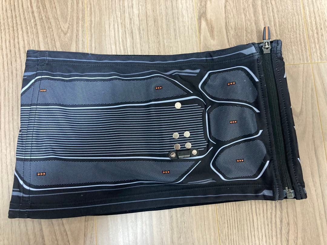 シックスパッド　パワースーツ　コアベルト　Mサイズ　正規品　MTG