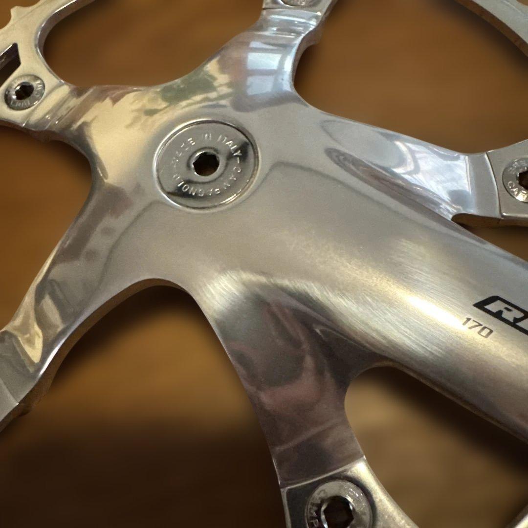 Campagnolo RECORD PISTA クランクセット 170 50T