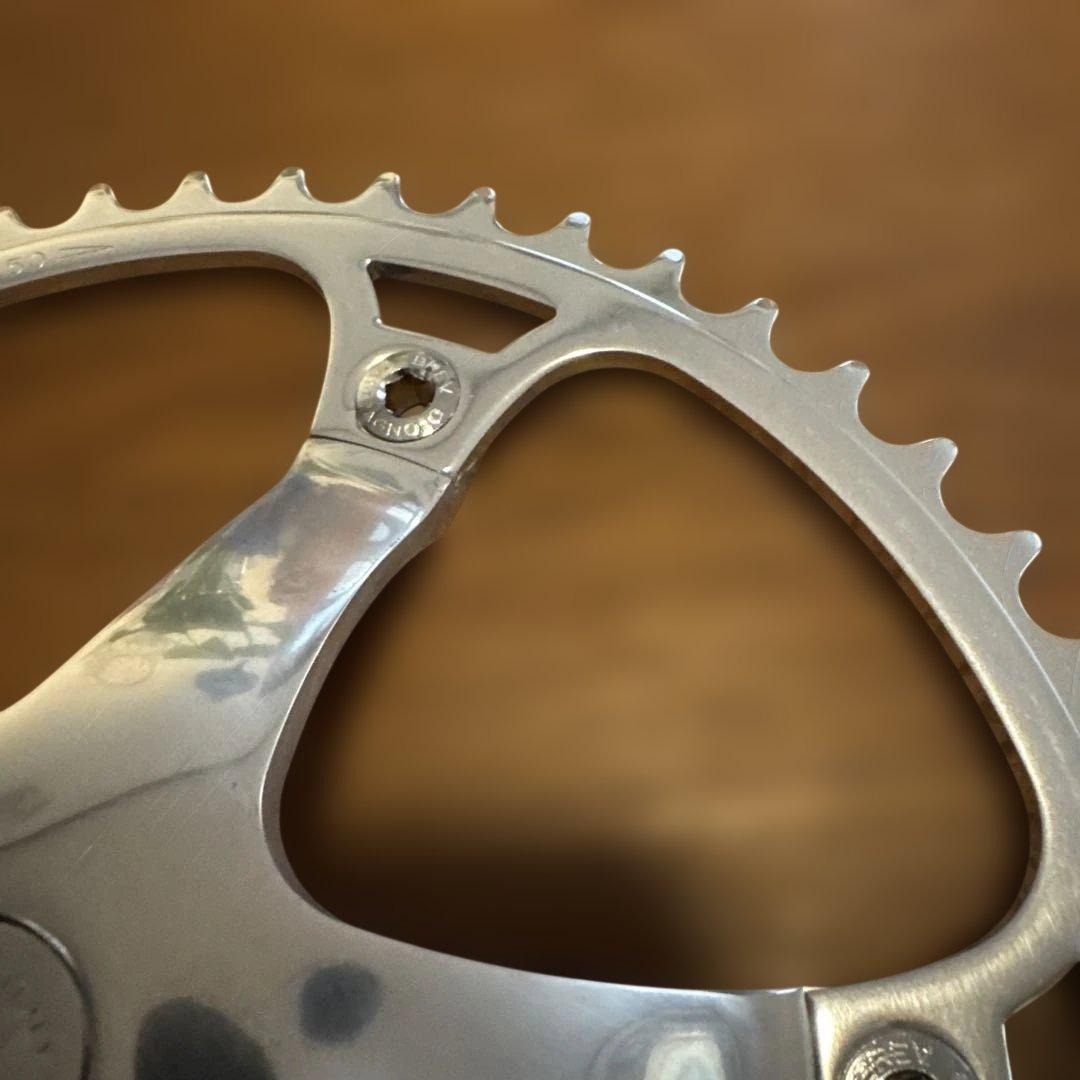 Campagnolo RECORD PISTA クランクセット 170 50T