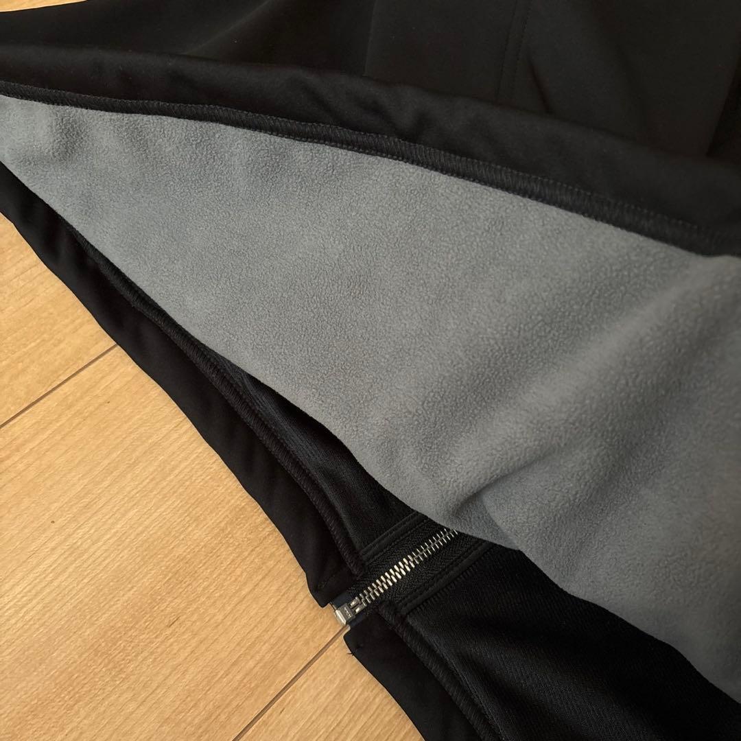 早い者勝ち　新品30800円パーリーゲイツ　ジャックバニー　フリースジャケット黒