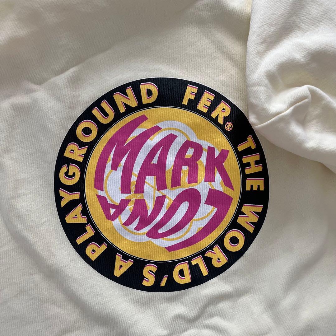 MARK&LONA マークアンドロナ　Gumball Hoodie パーカー　L