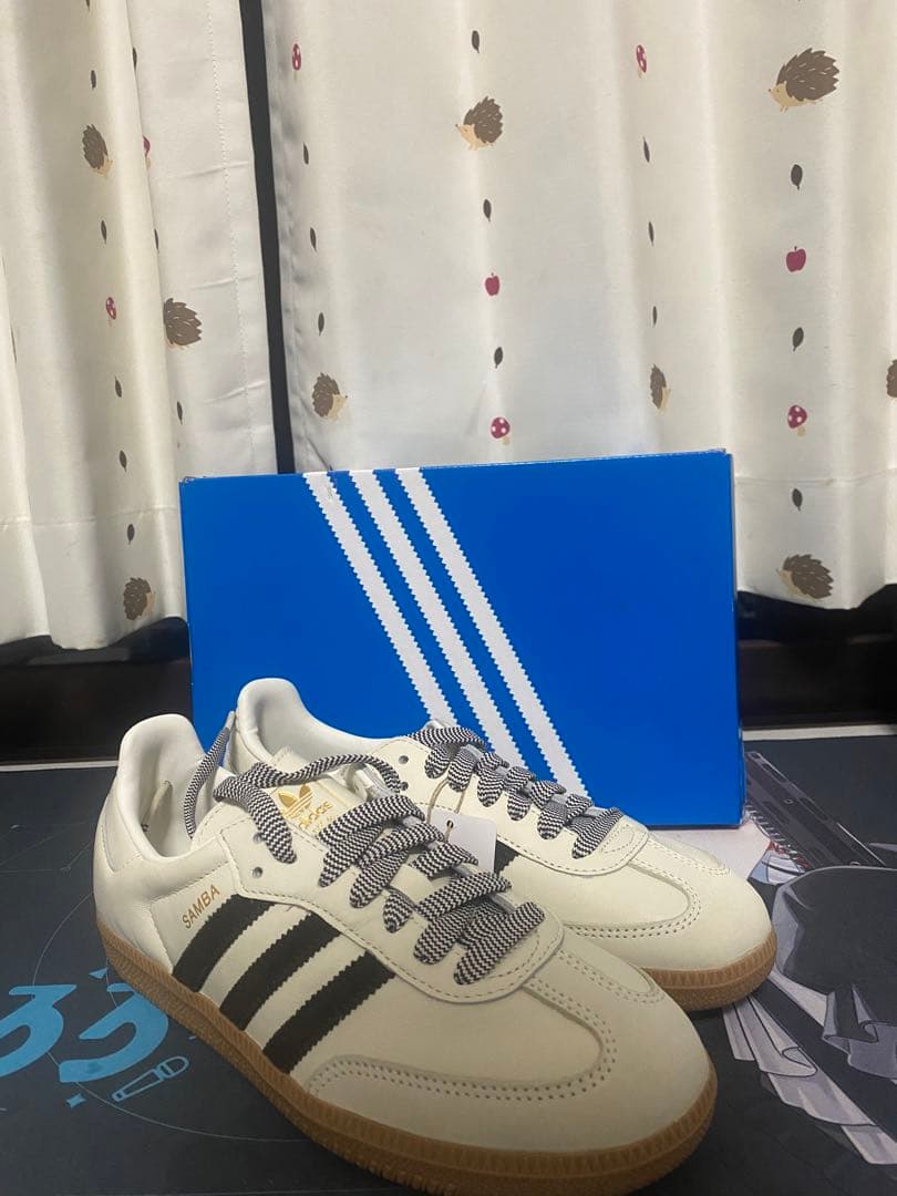adidas Samba OG サンバ JS3181