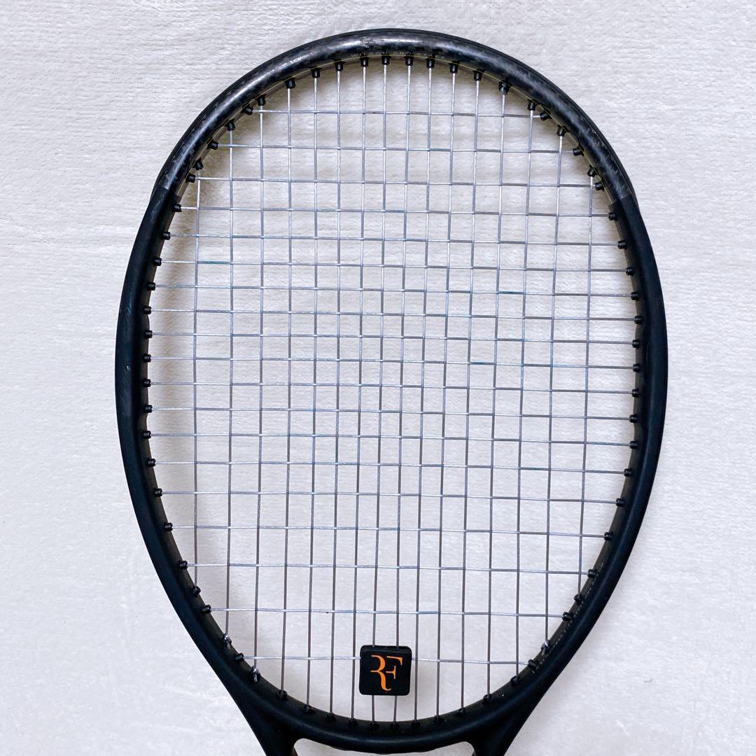 美品　Wilson　PROSTAFF　PS97　v13　G3　硬式テニスラケット