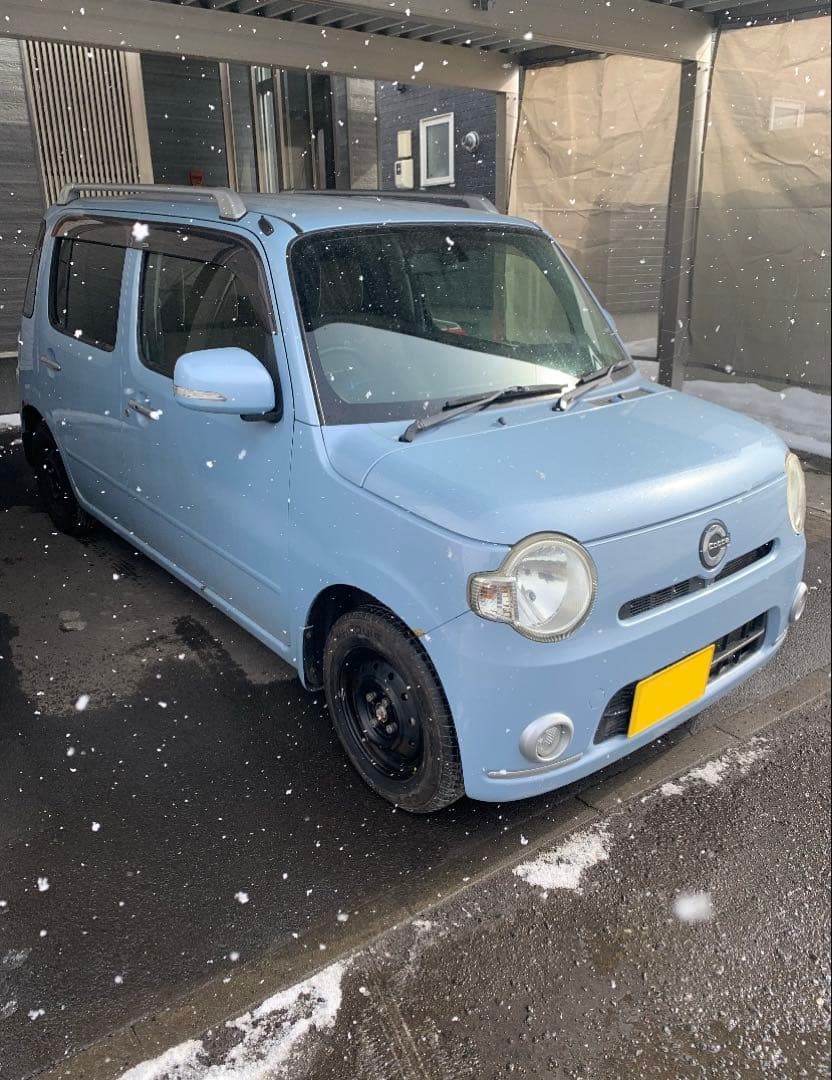 ダイハツ ミラ ココア