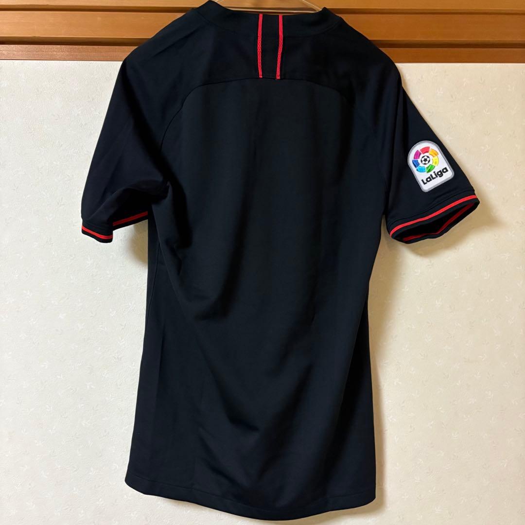 アトレティコマドリード 19/20 ユニフォーム アウェイ インポートS