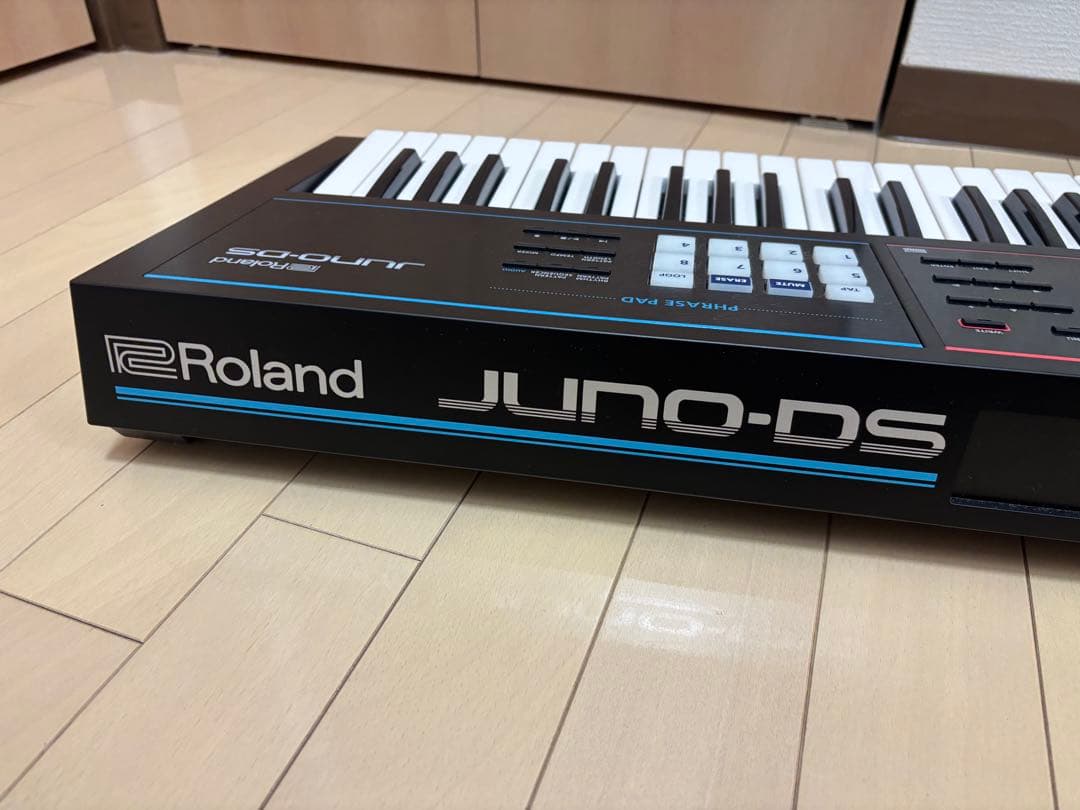 Roland JUNO-DS61 61鍵シンセサイザー