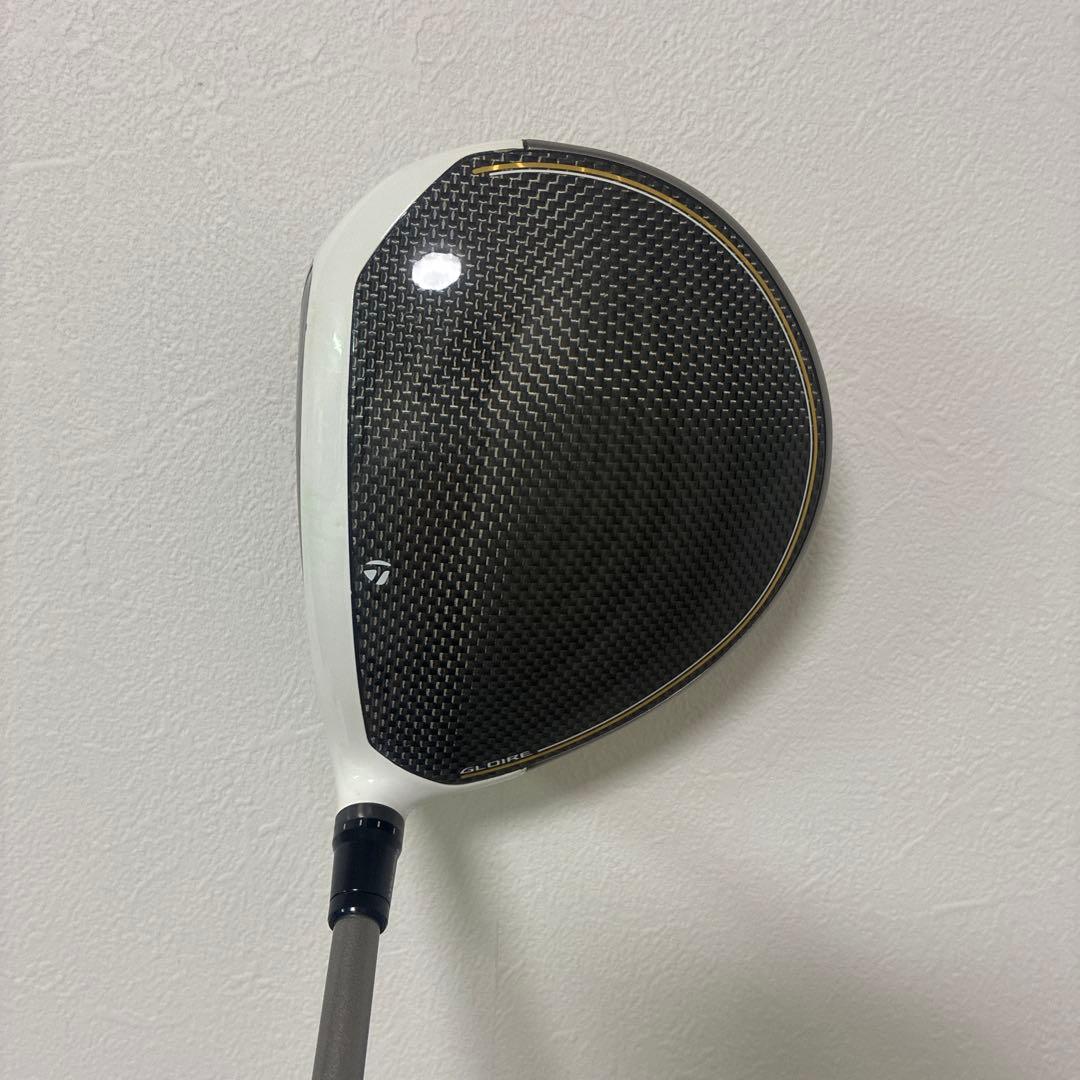 テーラーメイド TaylorMade ステルスグローレプラス 10.5° S