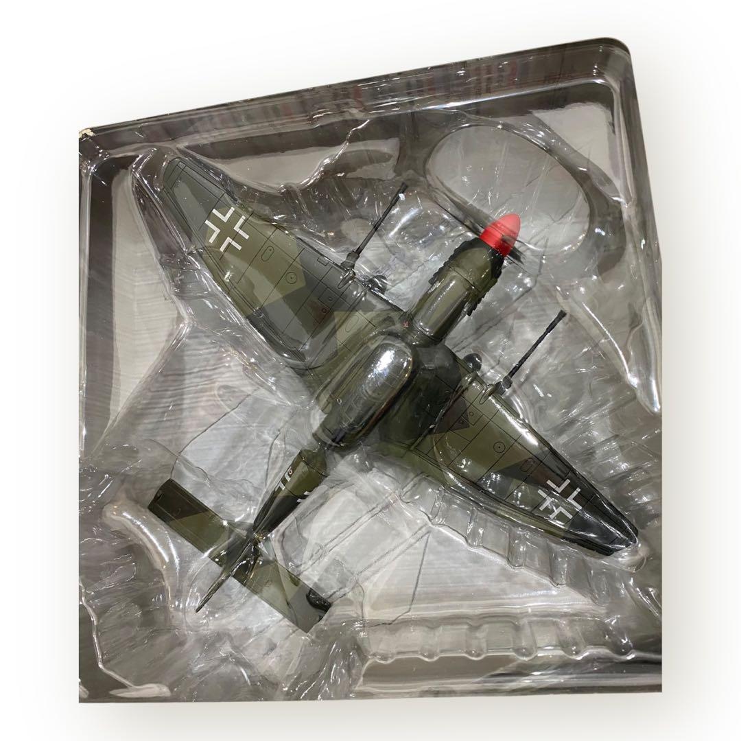 HOBBY MASTER ホビーマスター 1/72 JU-87 G-1