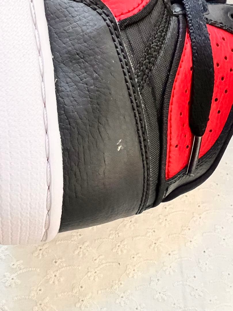 即日発送！NIKE JORDAN 26.5cm 美品　ハイカットスニーカー