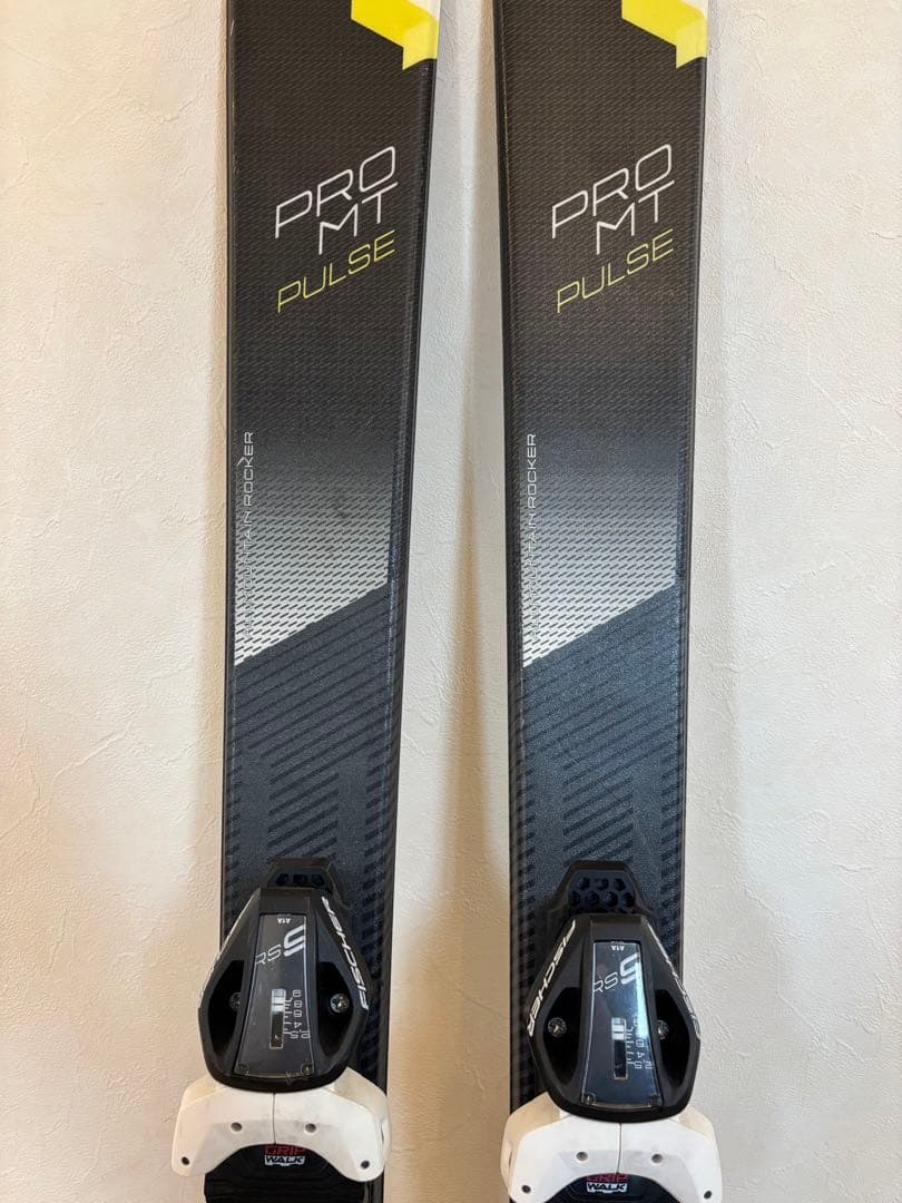 Fischer フィッシャー PRO MT PULSE 160