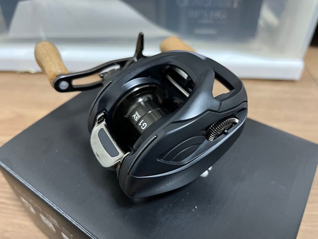 新品 SLP works ジリオン9 ハンドルカスタム