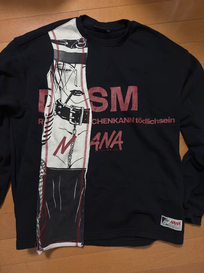 Donsmoke NANA トレーナー L 2枚セット