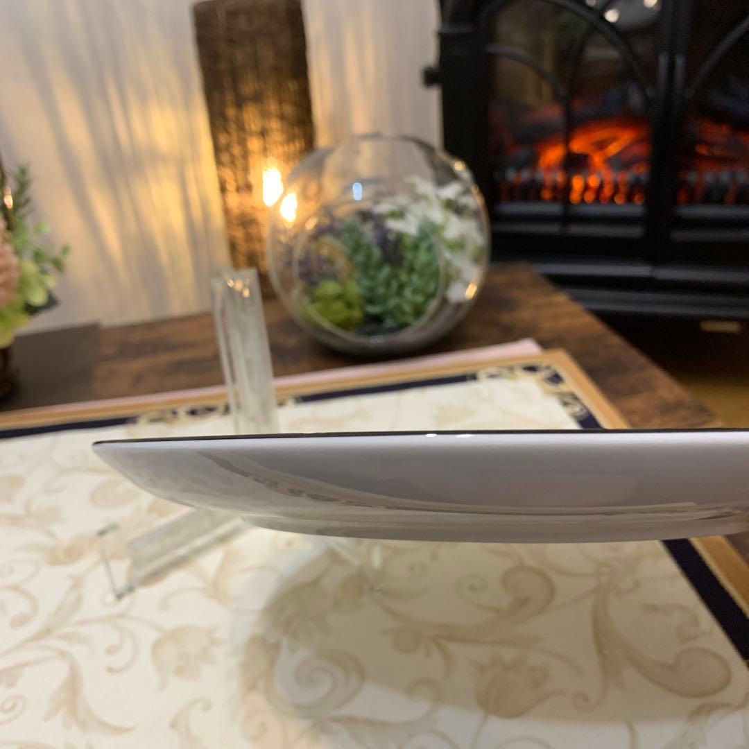 ウェッジウッド フロレンティーン　ターコイズ　23.5cm ミートプレート