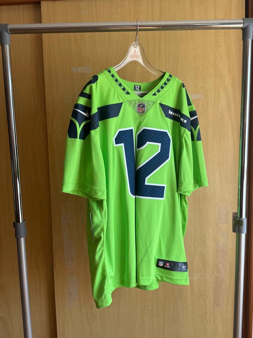 NFL ユニフォーム NIKEセット