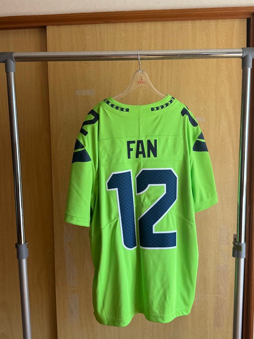 NFL ユニフォーム NIKEセット