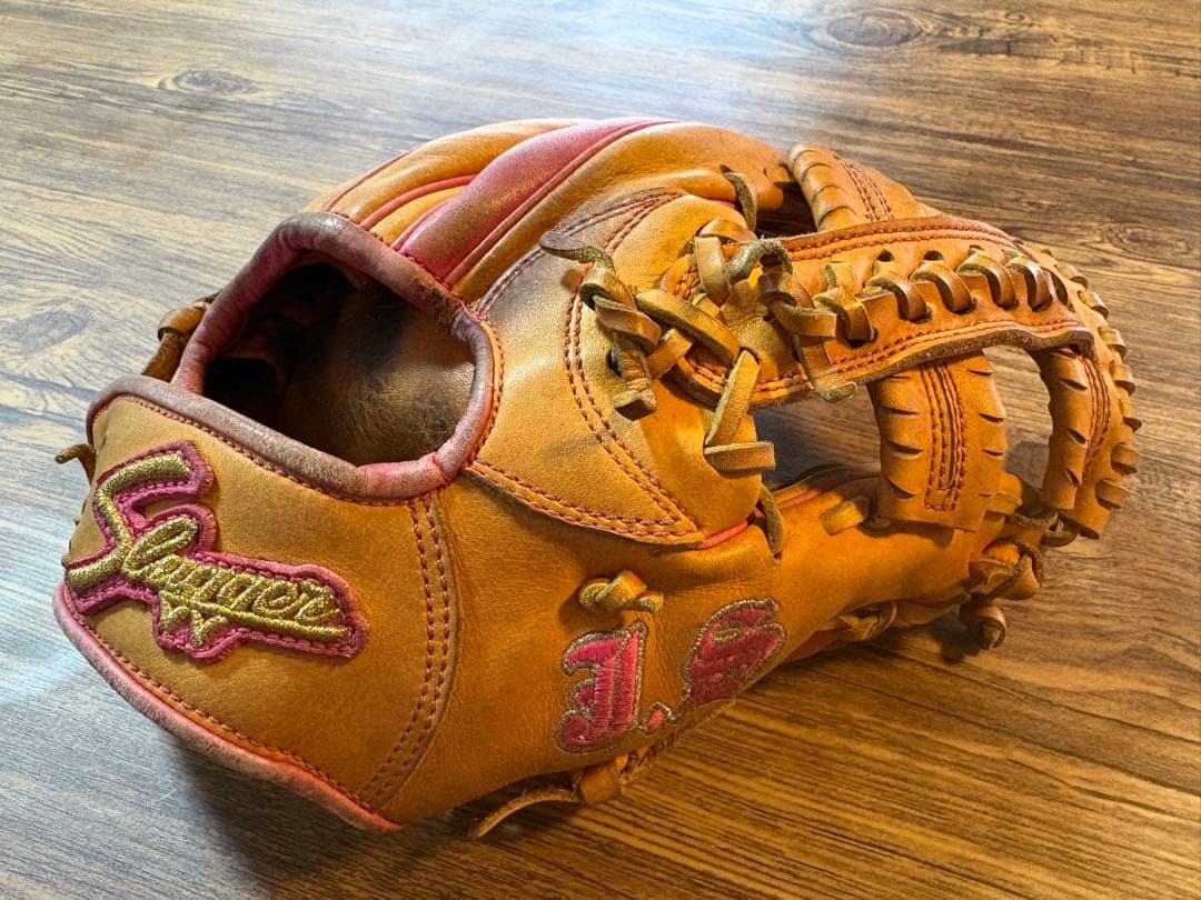 久保田スラッガー 軟式内野手用グローブ