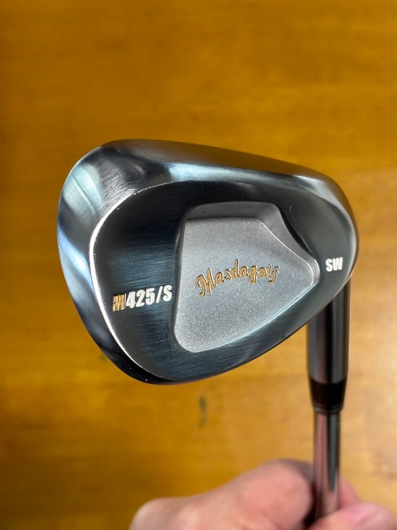 Masadgolf #425/S SWウェッジ