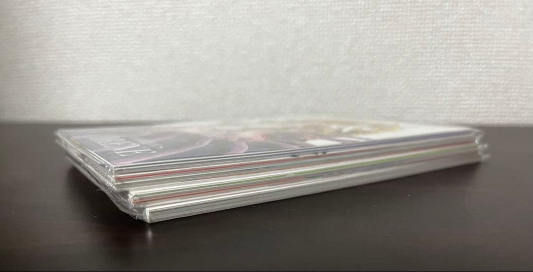 ジョジョの奇妙な冒険　ポストカードセット