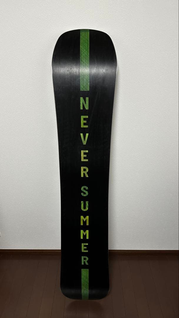 NEVER SUMMER PROTO FR スノーボード