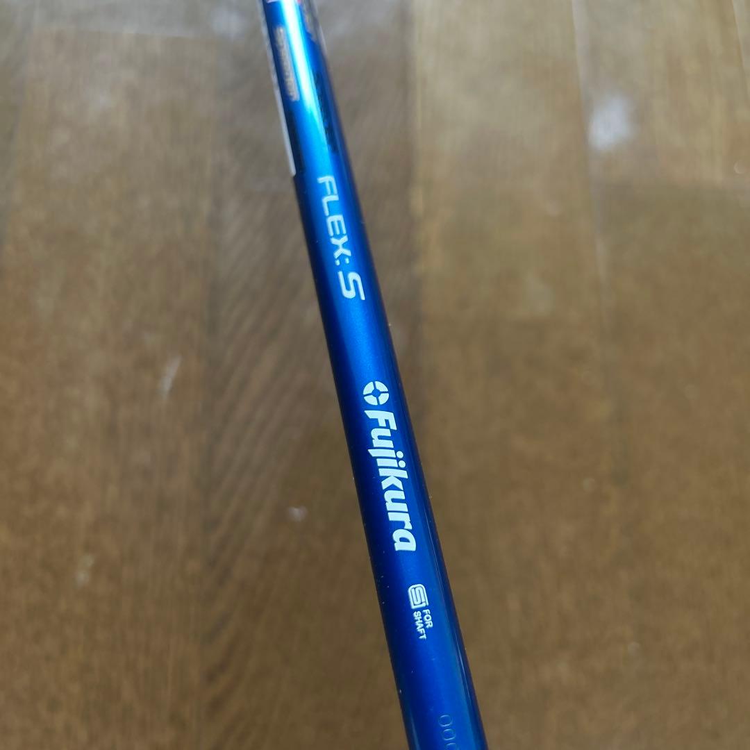 Fujikura Speeder 757 Evolution Sフレックス