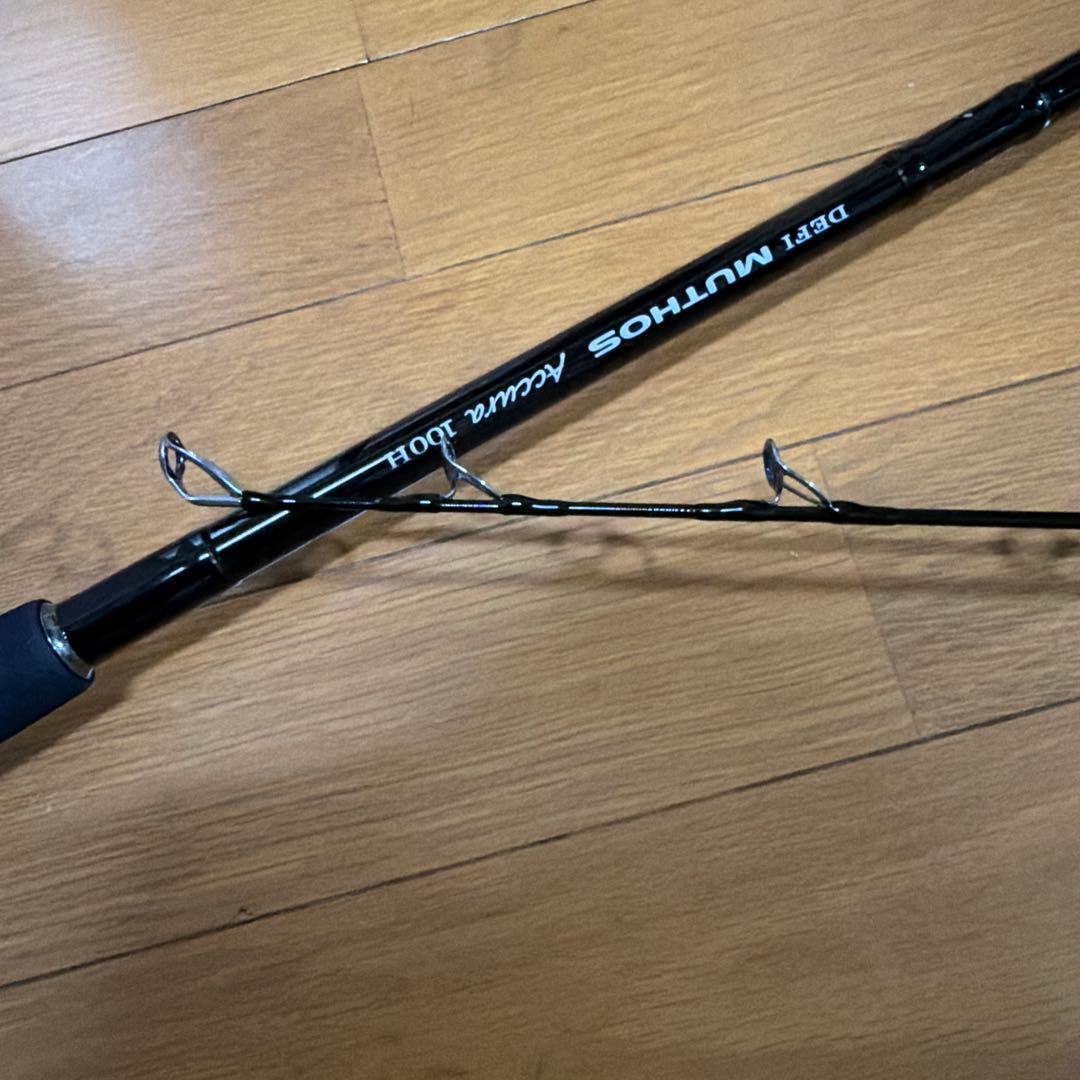 ぜナック　ミュートス　アキュラ　100H TYPE R タイプ R