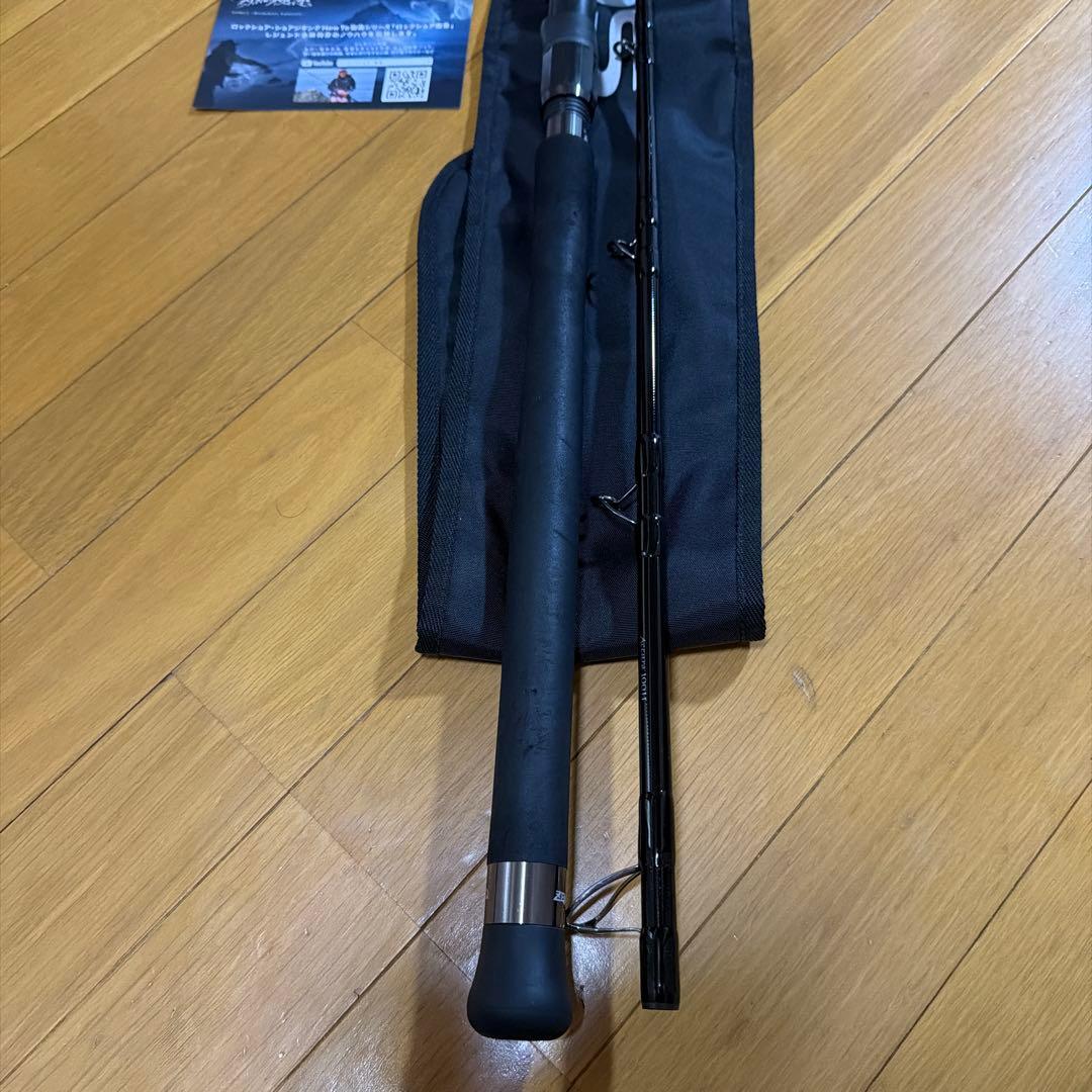 ぜナック　ミュートス　アキュラ　100H TYPE R タイプ R