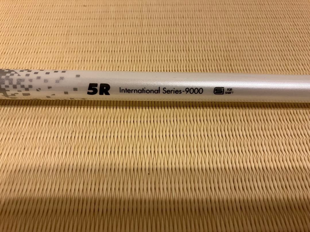 レアスペックATTAS COOOL アッタス クール 5Rキャロウェイスリーブ
