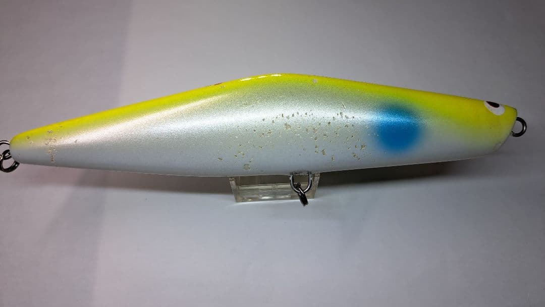 オッタークラフト　ottercraft イチレン163F シーバス　アカメ