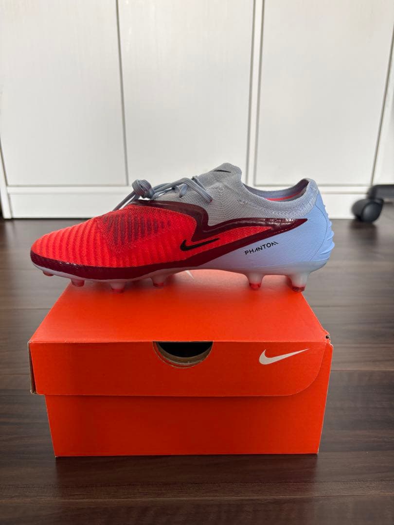 一度の着用　NIKE ファントム6 エリートAG PRO 26cm