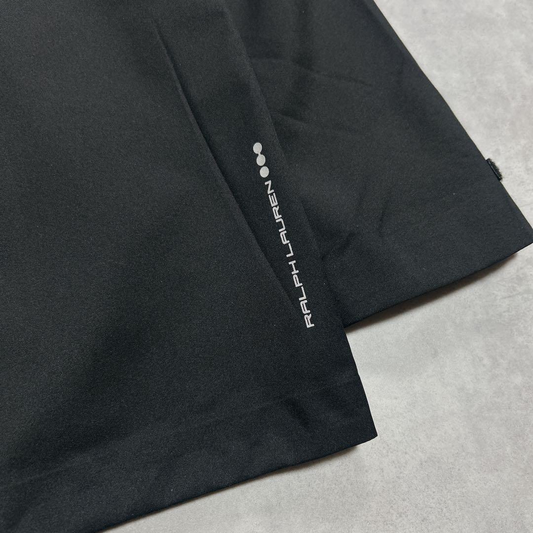 未使用級 RLX Ralph Lauren ナイロンジャケット M ゴルフ
