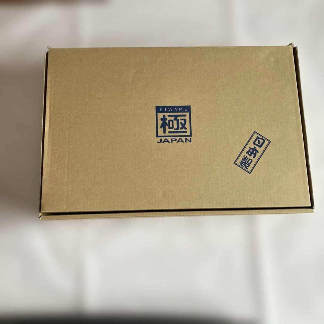 【新品】炒め鍋 30cm 鉄 日本製 リバーライト 極　①