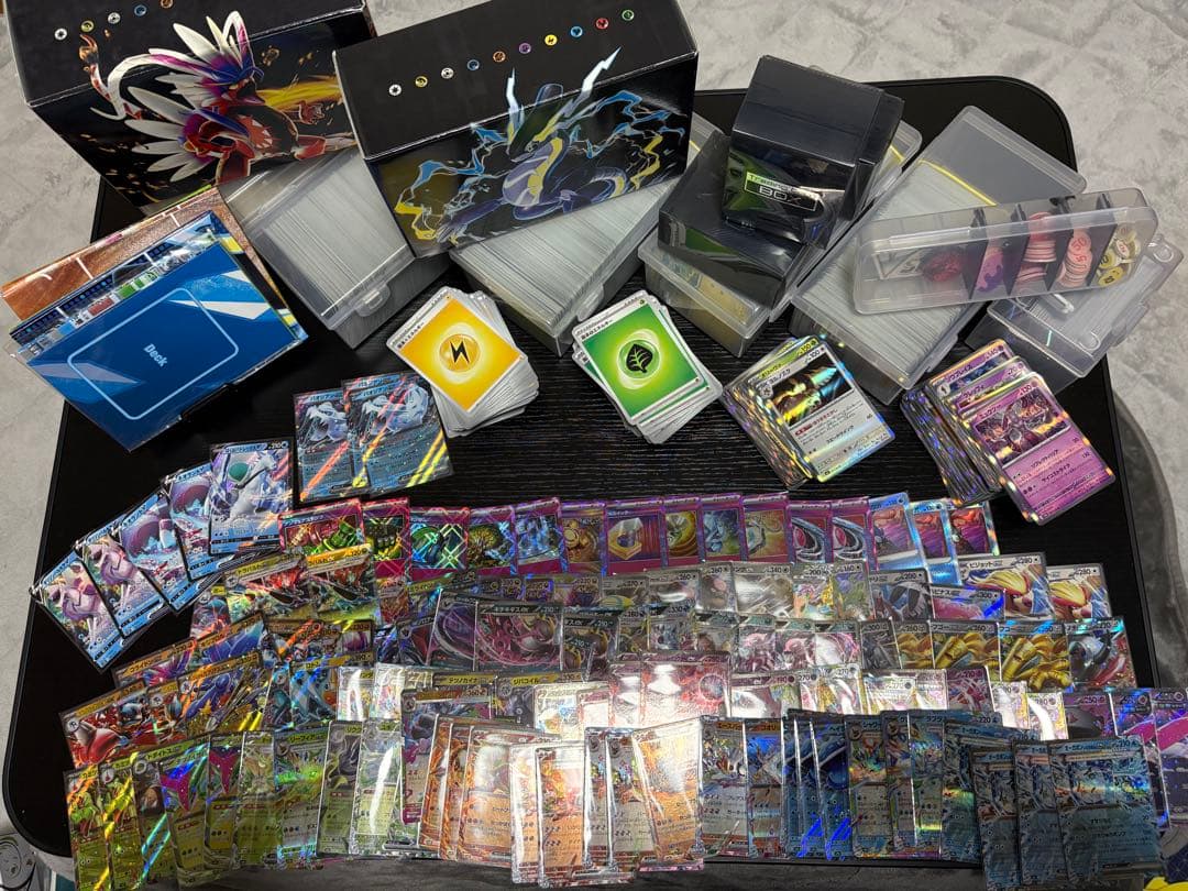 ポケモンカードRR〜ノーマルまとめ売り