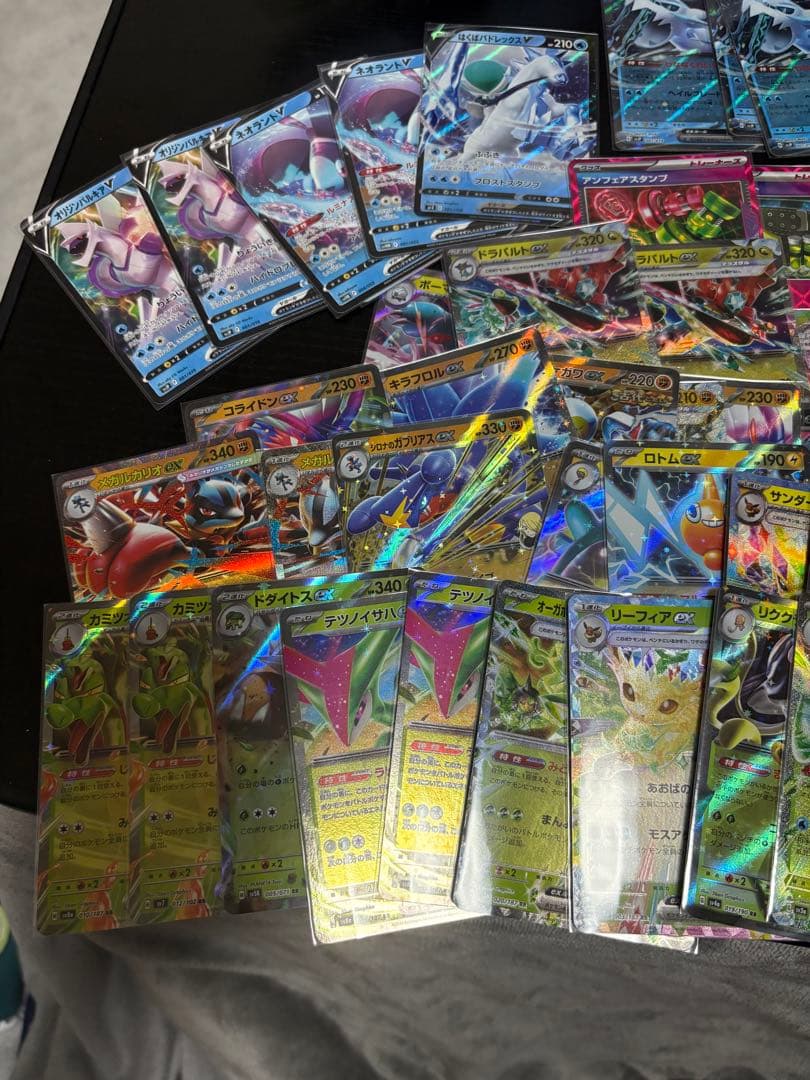 ポケモンカードRR〜ノーマルまとめ売り