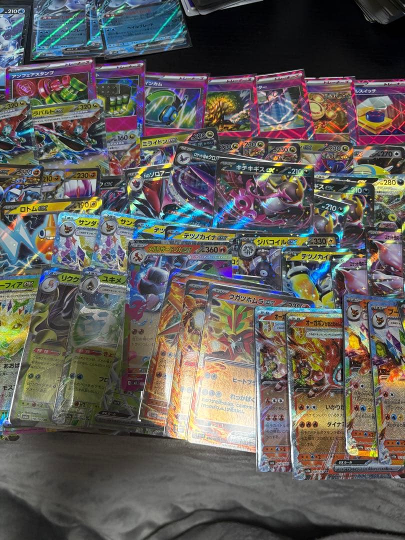 ポケモンカードRR〜ノーマルまとめ売り