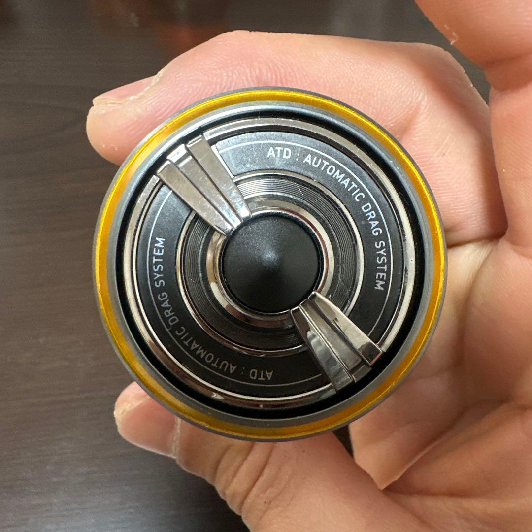 SLP WORKS ROS ISO スピニングリール　2500スプール